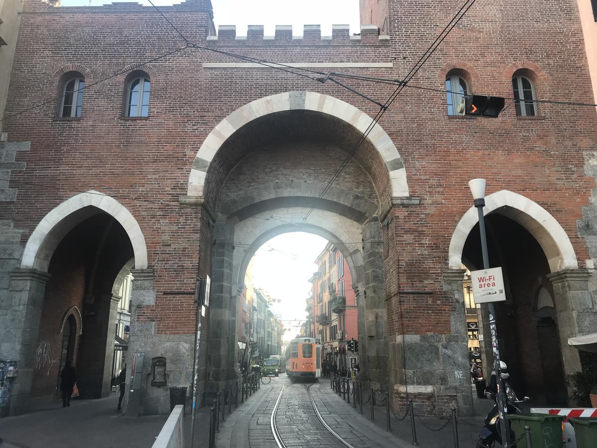 מילאנו De Amicis Apartment Near Duomo מראה חיצוני תמונה