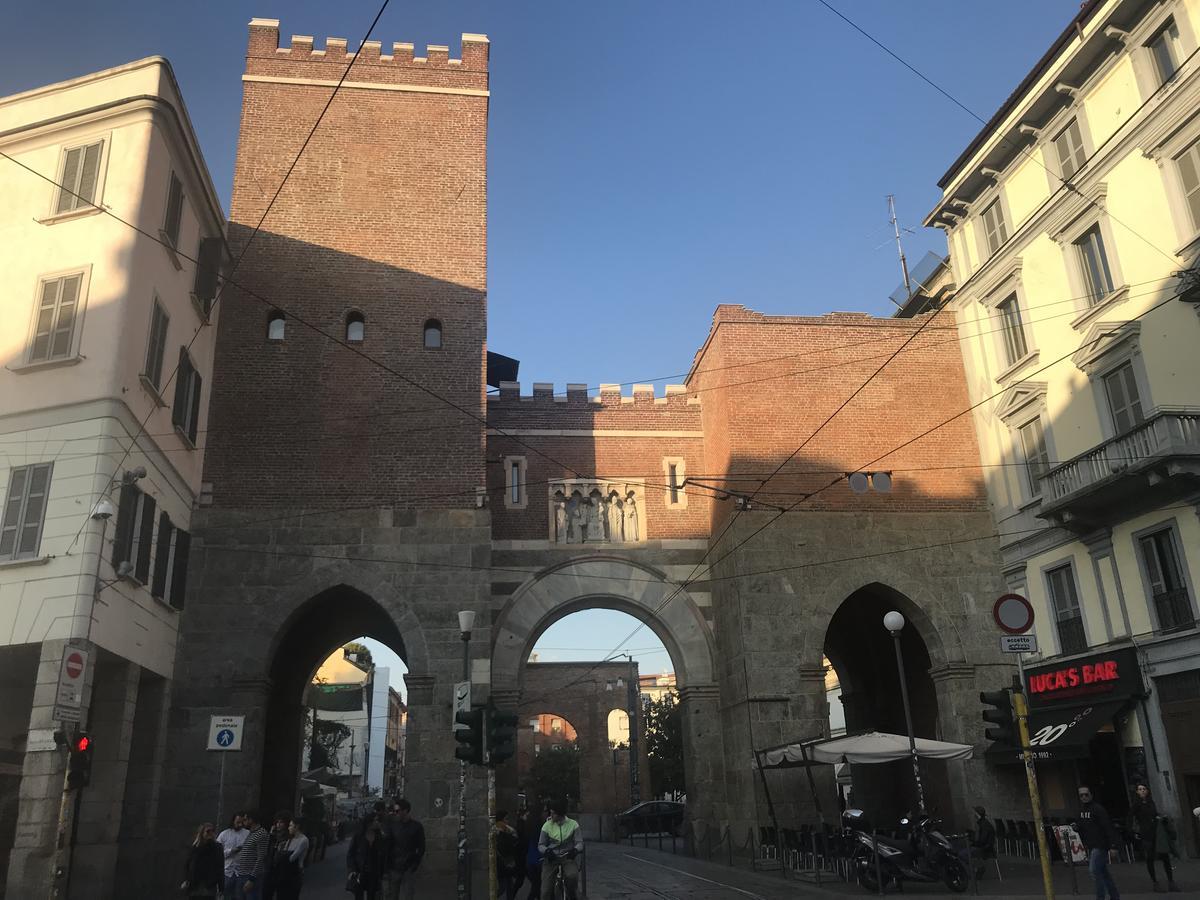 מילאנו De Amicis Apartment Near Duomo מראה חיצוני תמונה